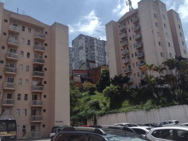 #CEN753 - Apartamento para Venda em Osasco - SP - 2