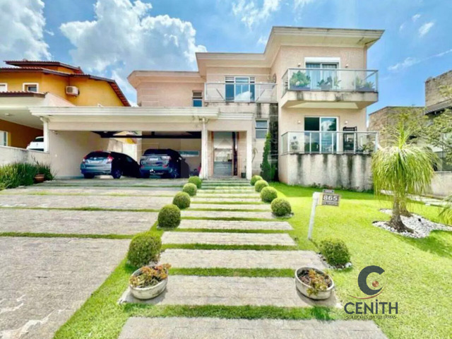 #CEN-004 - Casa para Venda em Cotia - SP
