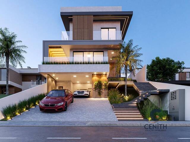 #CEN-005 - Casa para Venda em Campinas - SP - 1