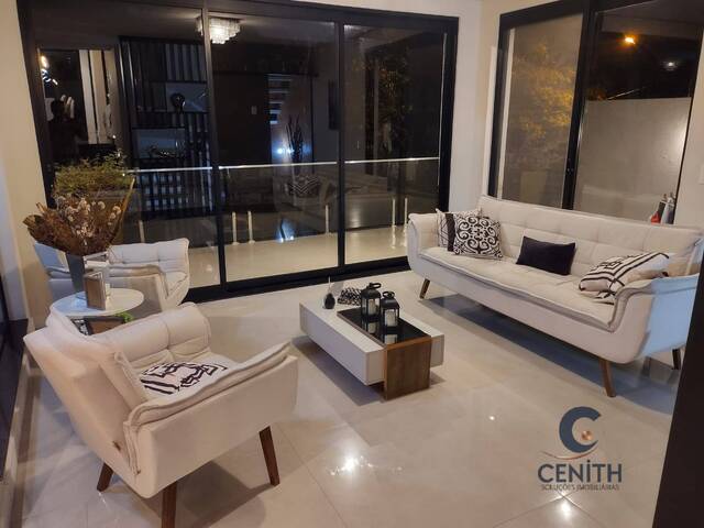 #CEN005 - Casa em condomínio para Venda em Vargem Grande Paulista - SP