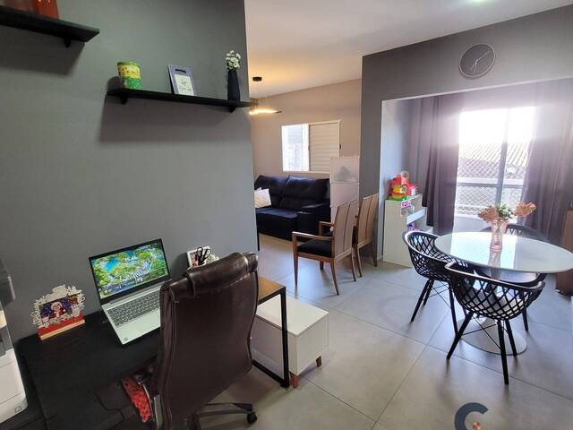 #CEN-006 - Apartamento para Venda em Carapicuíba - SP