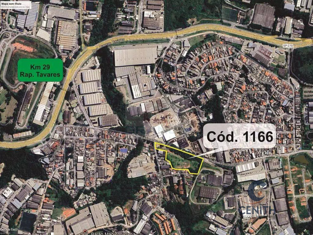 #CEN-007 - Área para Venda em Cotia - SP - 3