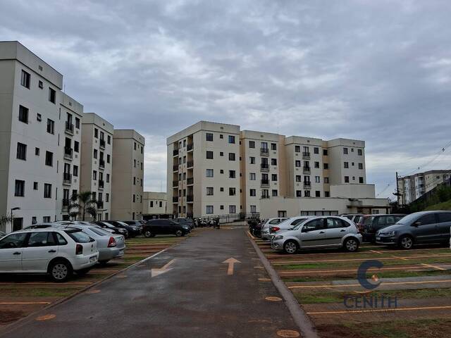 #CEN-008 - Apartamento para Venda em Cotia - SP