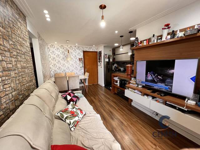 #CEN-024 - Apartamento para Venda em Carapicuíba - SP - 1