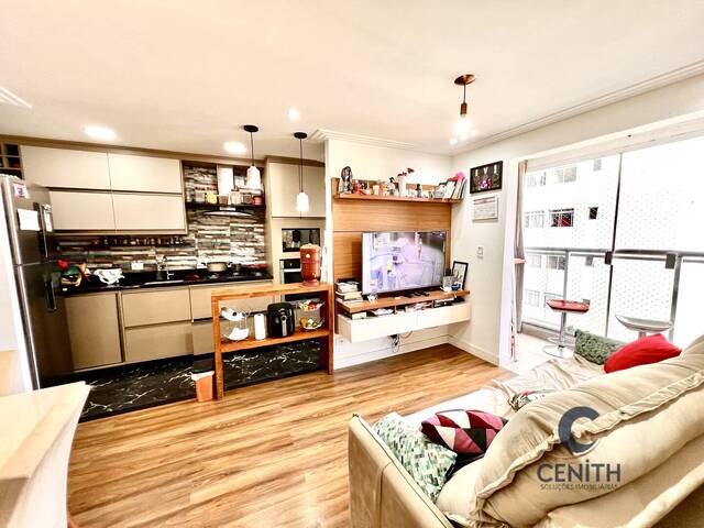 #CEN-024 - Apartamento para Venda em Carapicuíba - SP - 2