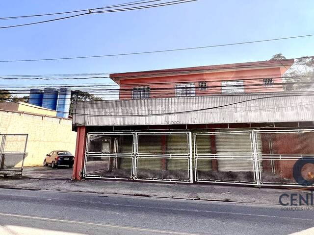 #CEN-026 - Galpão para Locação em Cotia - SP