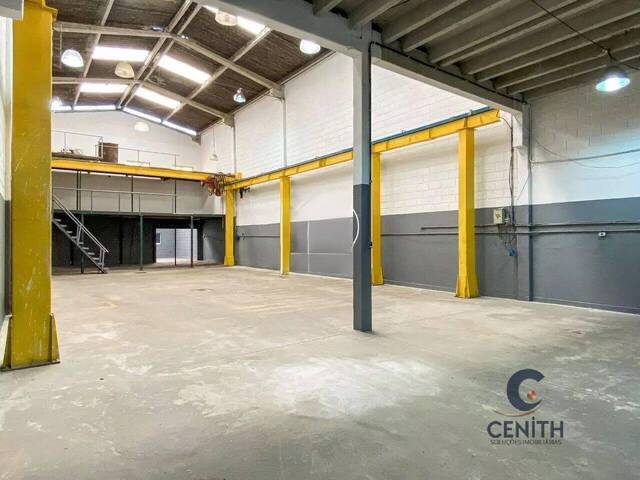 #CEN-027 - Galpão para Venda em Cotia - SP - 2