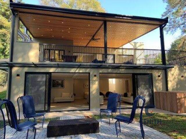 #CEN-43 - Casa para Venda em Atibaia - SP - 1