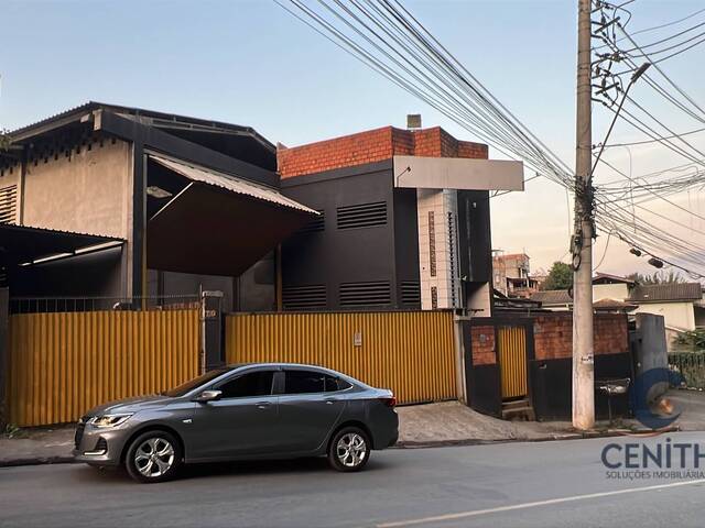 #CEN29 - Galpão para Locação em Cotia - SP - 1