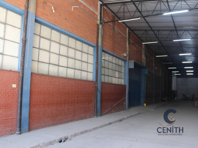 #CEN48 - Galpão para Locação em Osasco - SP - 3