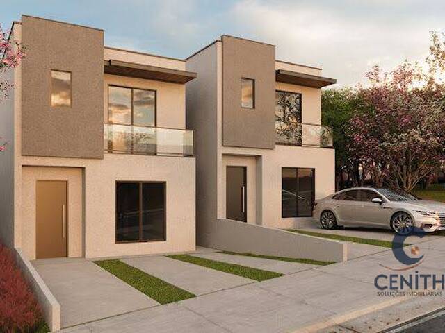 #CEN58 - Casa em condomínio para Venda em Cotia - SP