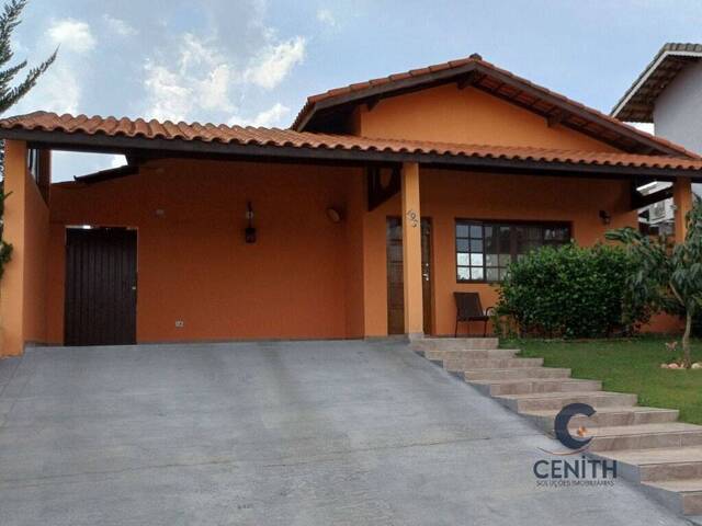 #CEN61 - Casa para Venda em Vargem Grande Paulista - SP - 2