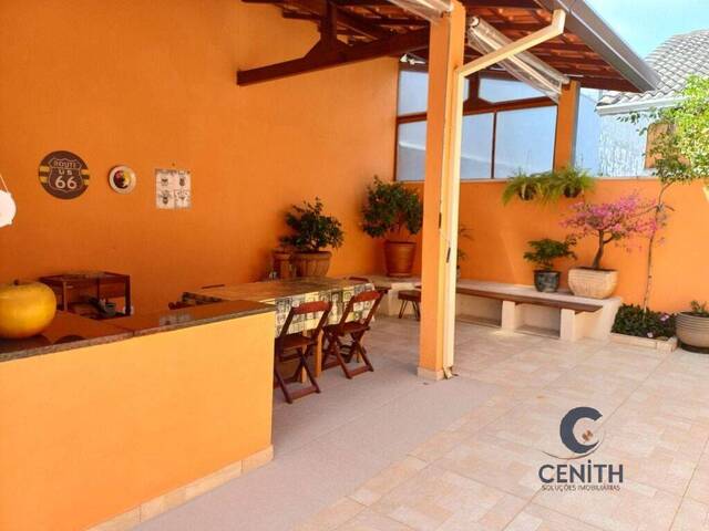 #CEN61 - Casa para Venda em Vargem Grande Paulista - SP - 3