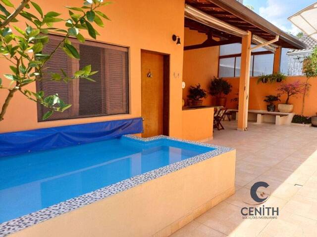 Casa Térrea para Venda em Vargem Grande Paulista - 4