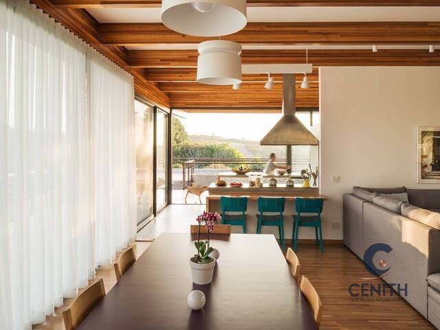 #CEN65 - Casa em condomínio para Locação em São Roque - SP - 2