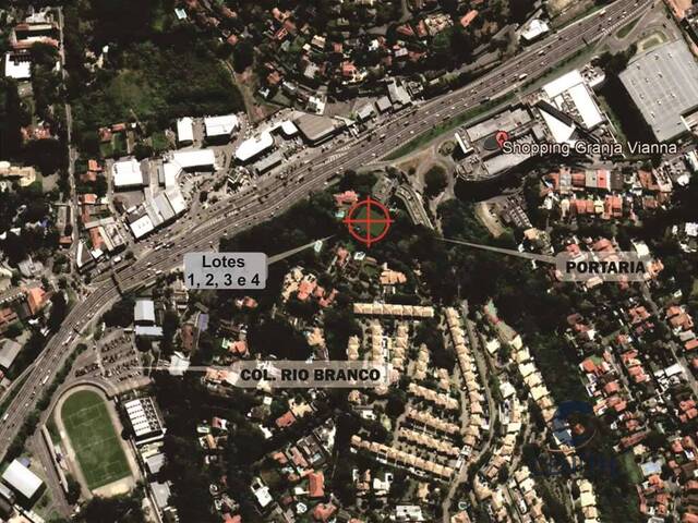 Terreno em condomínio para Venda em Cotia - 5