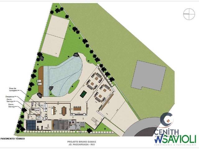 Terreno em condomínio para Venda em Cotia - 4