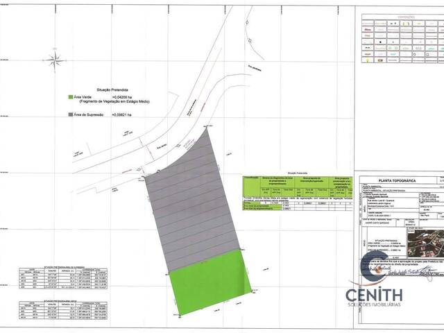 Terreno em condomínio para Venda em Cotia - 5
