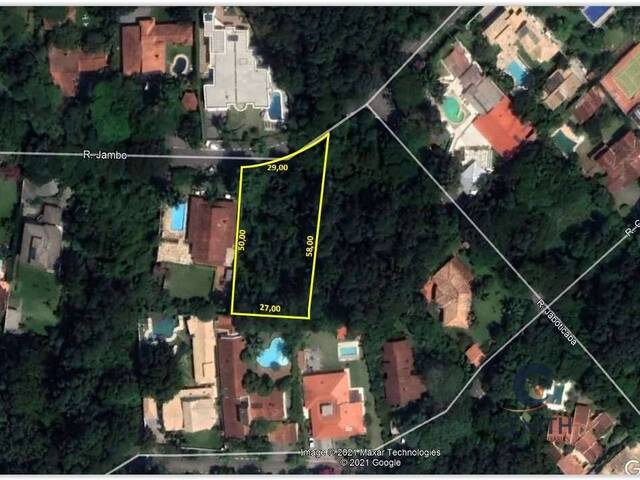 #CEN83 - Terreno em condomínio para Venda em Cotia - SP - 2