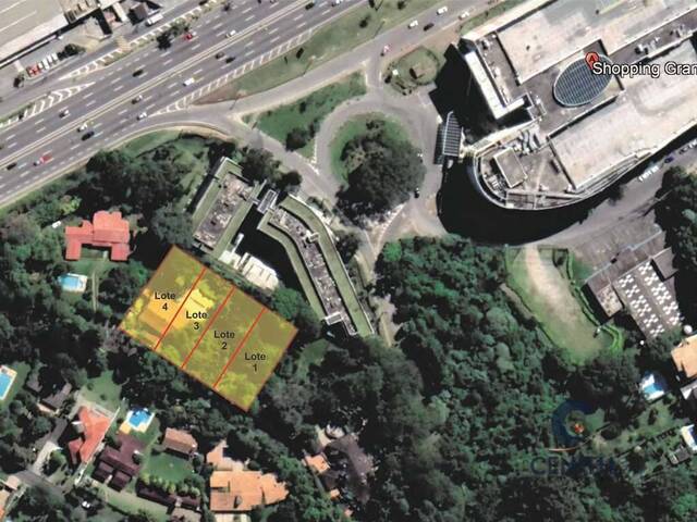 #CEN84 - Terreno em condomínio para Venda em Cotia - SP - 2