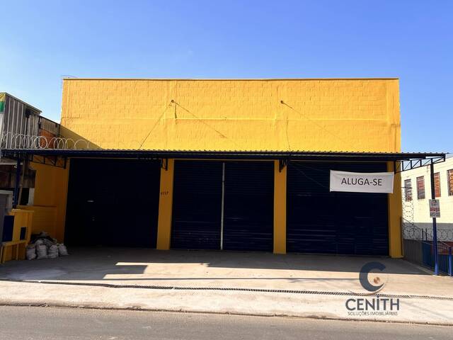 #CEN25 - Galpão para Locação em Cotia - SP - 3