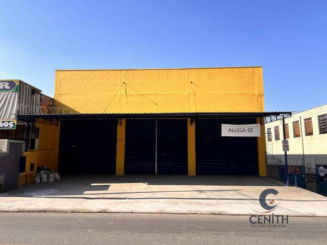 #CEN25 - Galpão para Locação em Cotia - SP - 2