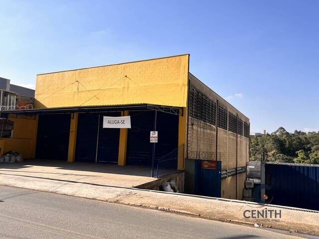 #CEN25 - Galpão para Locação em Cotia - SP - 1