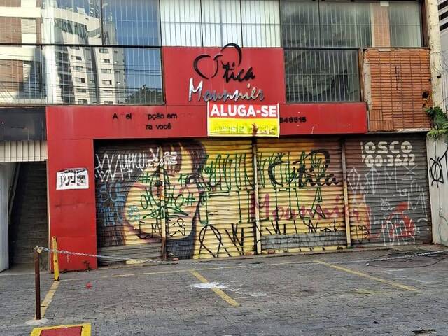 #96 - Salão Comercial para Locação em Osasco - SP - 1