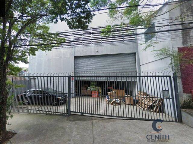 #CEN102 - Galpão para Locação em Cotia - SP - 1