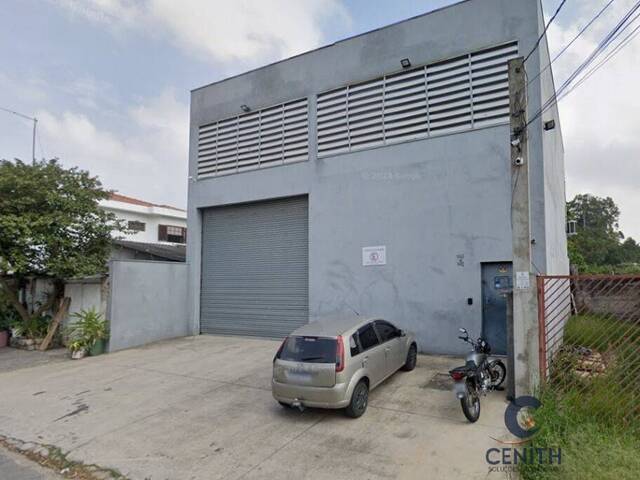 #CEN103 - Galpão para Locação em Cotia - SP - 1