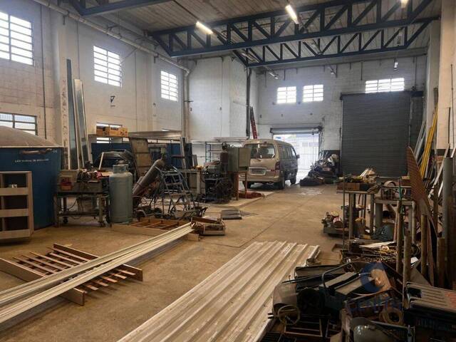 #CEN105 - Galpão para Locação em Carapicuíba - SP