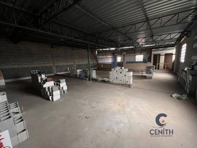 #CEN105 - Galpão para Locação em Carapicuíba - SP