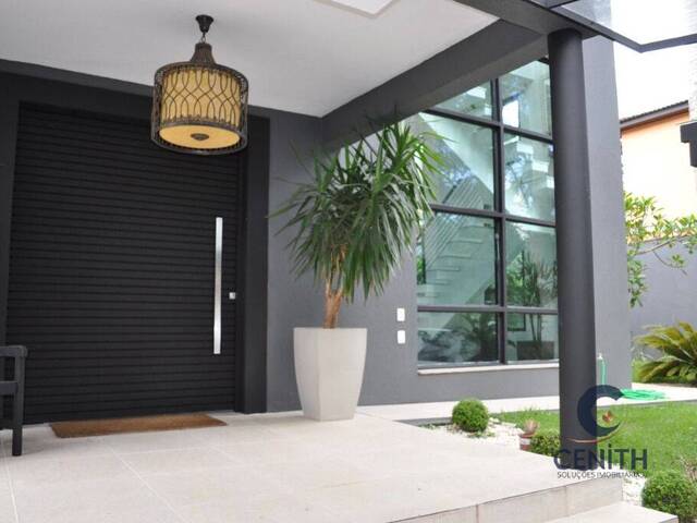 #CEN113 - Casa em condomínio para Venda em Jandira - SP - 2