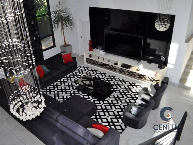 #CEN113 - Casa em condomínio para Venda em Jandira - SP - 3