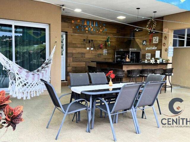 #CEN114 - Casa em condomínio para Venda em Jandira - SP - 2