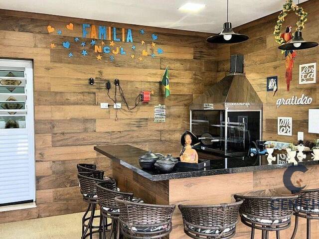 #CEN114 - Casa em condomínio para Venda em Jandira - SP - 3
