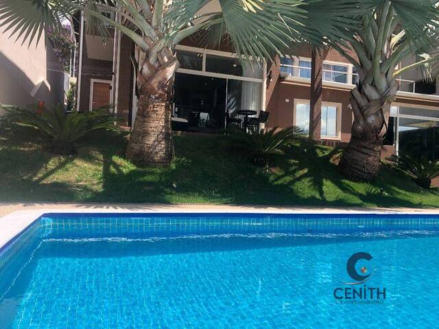 #CEN115 - Casa em condomínio para Venda em Embu das Artes - SP