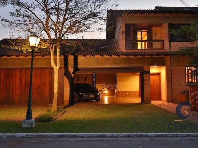 #CEN116 - Casa em condomínio para Venda em Barueri - SP - 2