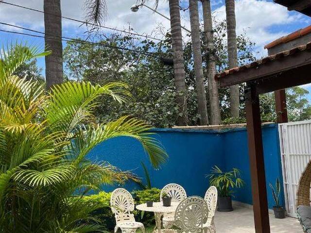 #CEN122 - Casa em condomínio para Locação em Vargem Grande Paulista - SP - 2