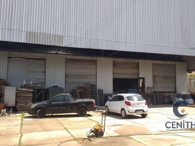 #CEN137 - Galpão para Venda em Cotia - SP - 1