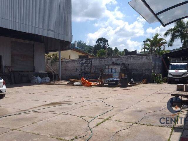 #CEN137 - Galpão para Venda em Cotia - SP - 1