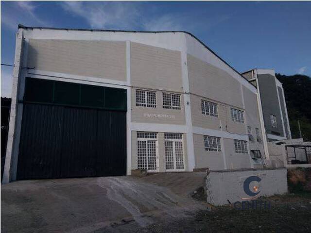 #CEN144 - Galpão para Venda em Barueri - SP - 1