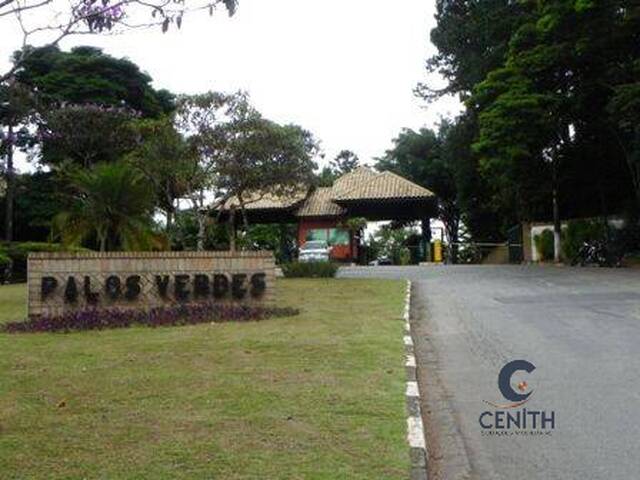 #CEN150 - Terreno em condomínio para Venda em Cotia - SP - 1