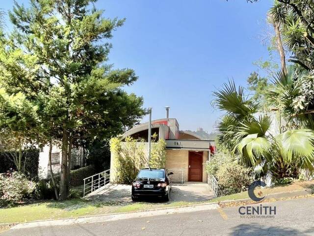 #CEN156 - Casa em condomínio para Venda em Cotia - SP