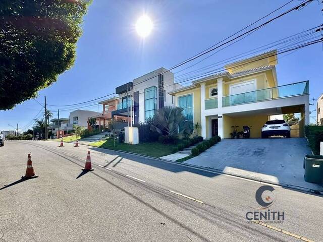 #CEN160 - Casa em condomínio para Venda em Vargem Grande Paulista - SP - 2