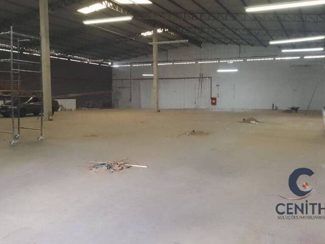 #CEN164 - Galpão para Locação em São Paulo - SP - 1