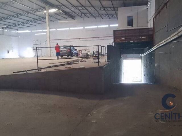 #CEN164 - Galpão para Locação em São Paulo - SP - 2