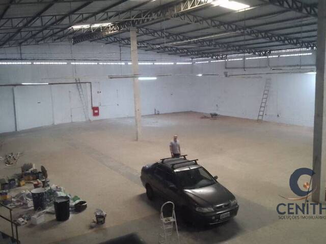 #CEN164 - Galpão para Locação em São Paulo - SP - 3