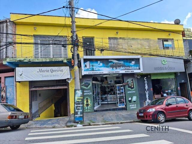 #CEN174 - Salão Comercial para Venda em Carapicuíba - SP - 1