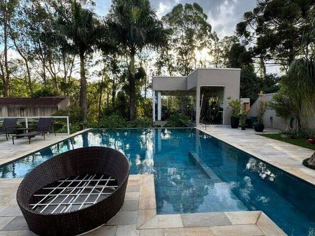 #CEN805 - Casa em condomínio para Venda em Cotia - SP